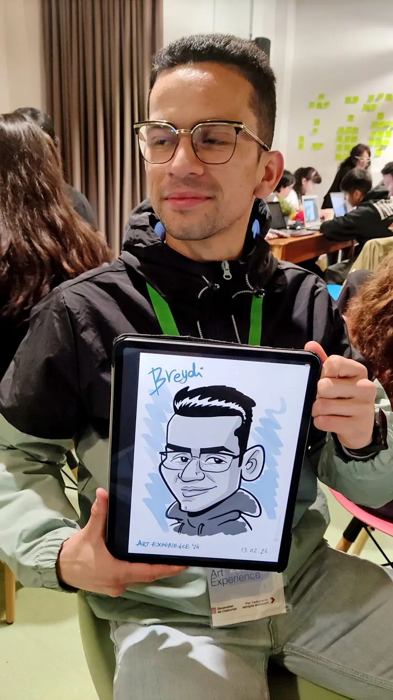 vitamynacaricaturista.com - Art Experience - Breydi scaled
