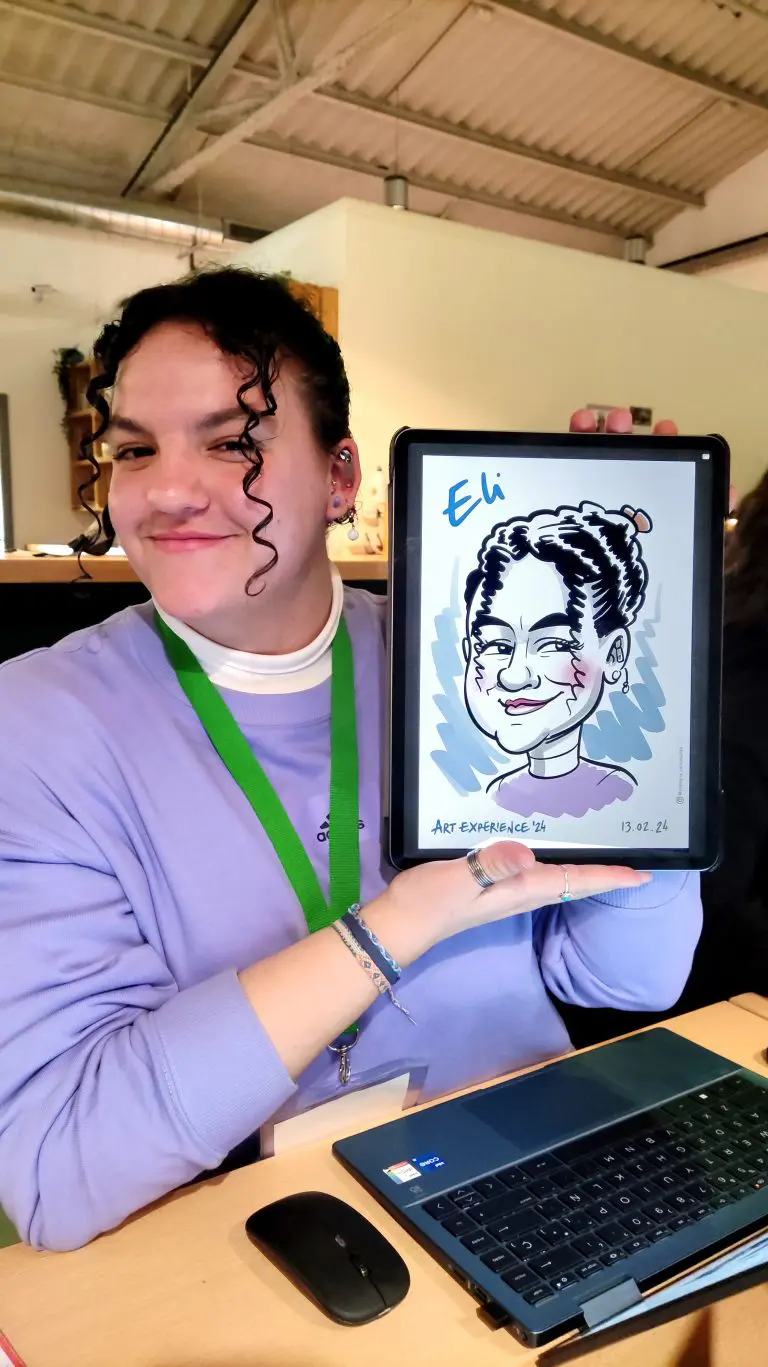 vitamynacaricaturista.com - Art Experience - Eli scaled