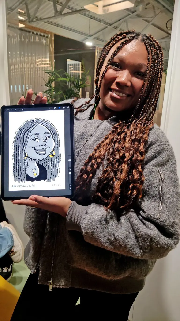 vitamynacaricaturista.com - Art Experience - Valeria scaled